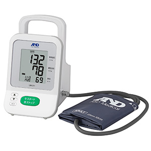 醫(yī)用電子血壓計(jì)UM-211產(chǎn)品圖片