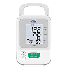 醫(yī)用電子血壓計(jì)UM  -  211背光ON圖像圖像