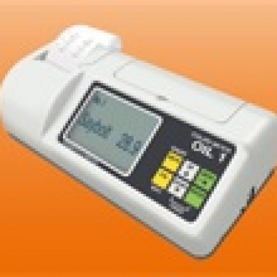 電色廣州代理 NDK便攜式石油產(chǎn)品色彩測(cè)試儀（簡(jiǎn)單型）OIL1日本 OIL1