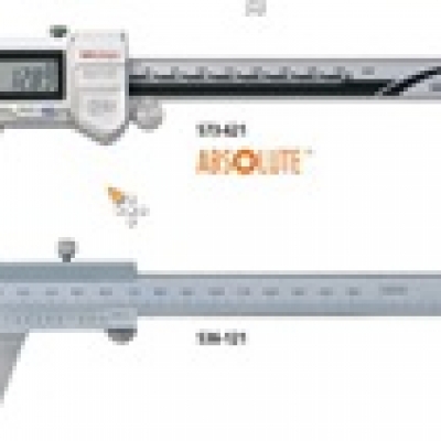 三豐廣州代理 MITUTOYO 尖爪卡尺536-121ABSOLUTE游標(biāo)型 536-121 三豐MITUTOYO
