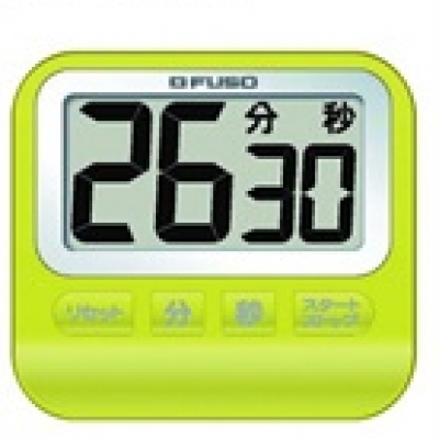 FUSO廣州直銷FUSO防滴大屏幕計(jì)時(shí)器 BT-100 富裝