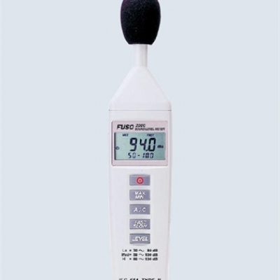 FUSO廣州直銷(xiāo)FUSO噪音計(jì) SD-2200 富裝