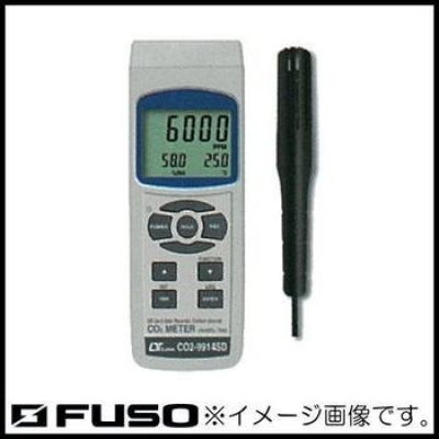 FUSO廣州直銷FUSO數(shù)據(jù)記錄器CO2濃度計 CO2-9914SD 富裝