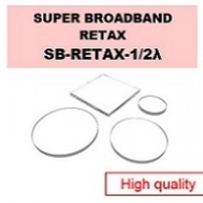 LUCEO魯機(jī)歐 華南代理  寬帶波片SB-RETAX-12λ-20 SB-RETAX-12λ-20