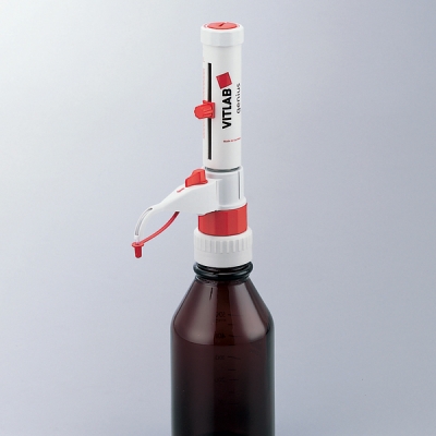 ASONE優(yōu)勢代理 VITLAB 1605543 手動可調型瓶口分液器 ボトルトップディスペンサー DISPENSER C1-6232-01