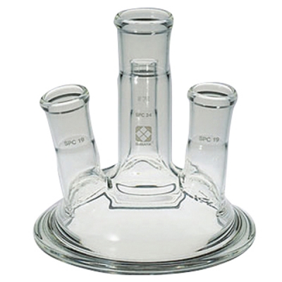 ASONE優(yōu)勢代理 IWAKI 5021FK50-19 磨口三角燒杯 （ISO,K-6標(biāo)準(zhǔn)）共通摺合三角フラスコ FLASK GLASS CC-5291-01