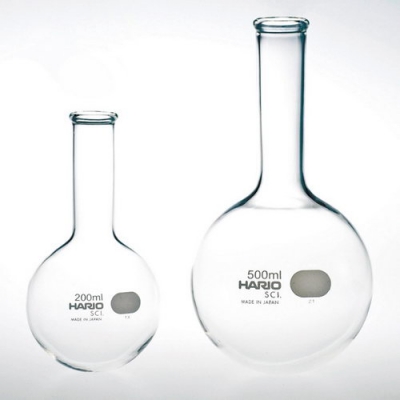 ASONE優(yōu)勢(shì)代理 SHIBATA 柴田科學(xué) 1050-506A 圓底燒瓶 丸底フラスコ FLASK GLASS 1-8413-01