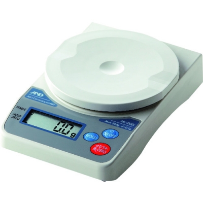 AND 艾安得 HL200I數(shù)碼秤0.1g-200g