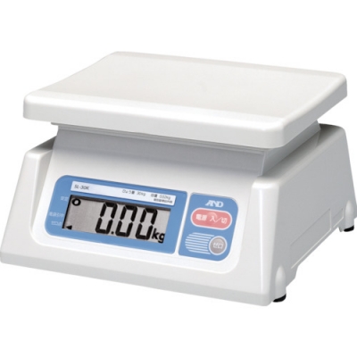 AND 艾安得 SL30K數(shù)碼秤男孩0.02kg／30kg
