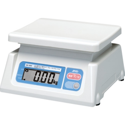 AND 艾安得  SL5000數(shù)字秤男孩2g-5000g