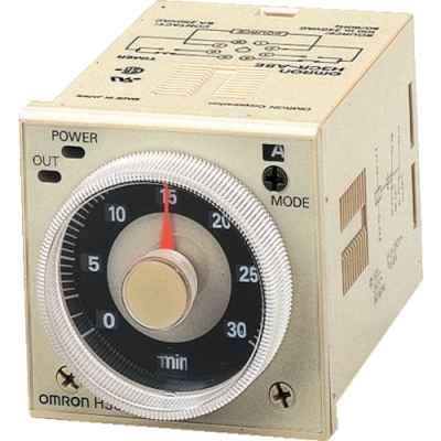 OMRON 歐姆龍 H3CR-A-A-2004固態(tài)計(jì)時(shí)器