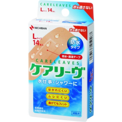NICHIBAN 米其邦 創(chuàng)可貼 NICHIBAN 米其邦 創(chuàng)可貼 防水型CLB 14L