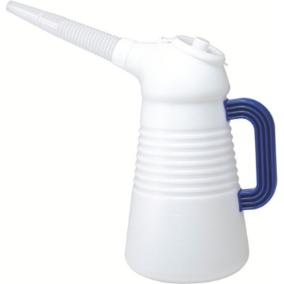 日本FURUPLA 富如拉 320B全塑料油2升藍(lán)色
