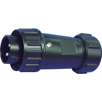 NANAHOSHI 七星科學(xué) NJW-203-PM12 防水金屬連接器NJW-20系列三極PM12