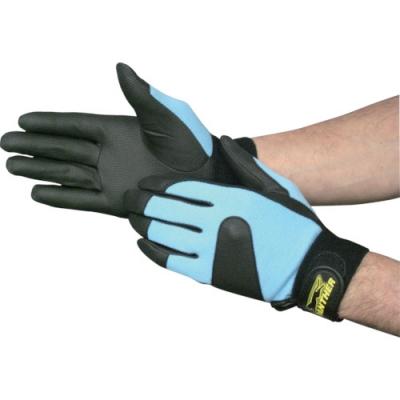 FUJI GLOVE 富士手套 0752-手套PA-104藍(lán)色S