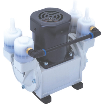 日本愛(ài)發(fā)科 ULVAC  DA-30S 單相100V隔膜型干真空泵排氣速度24-30